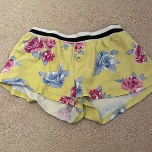 Pj Couture Pajama Shorts